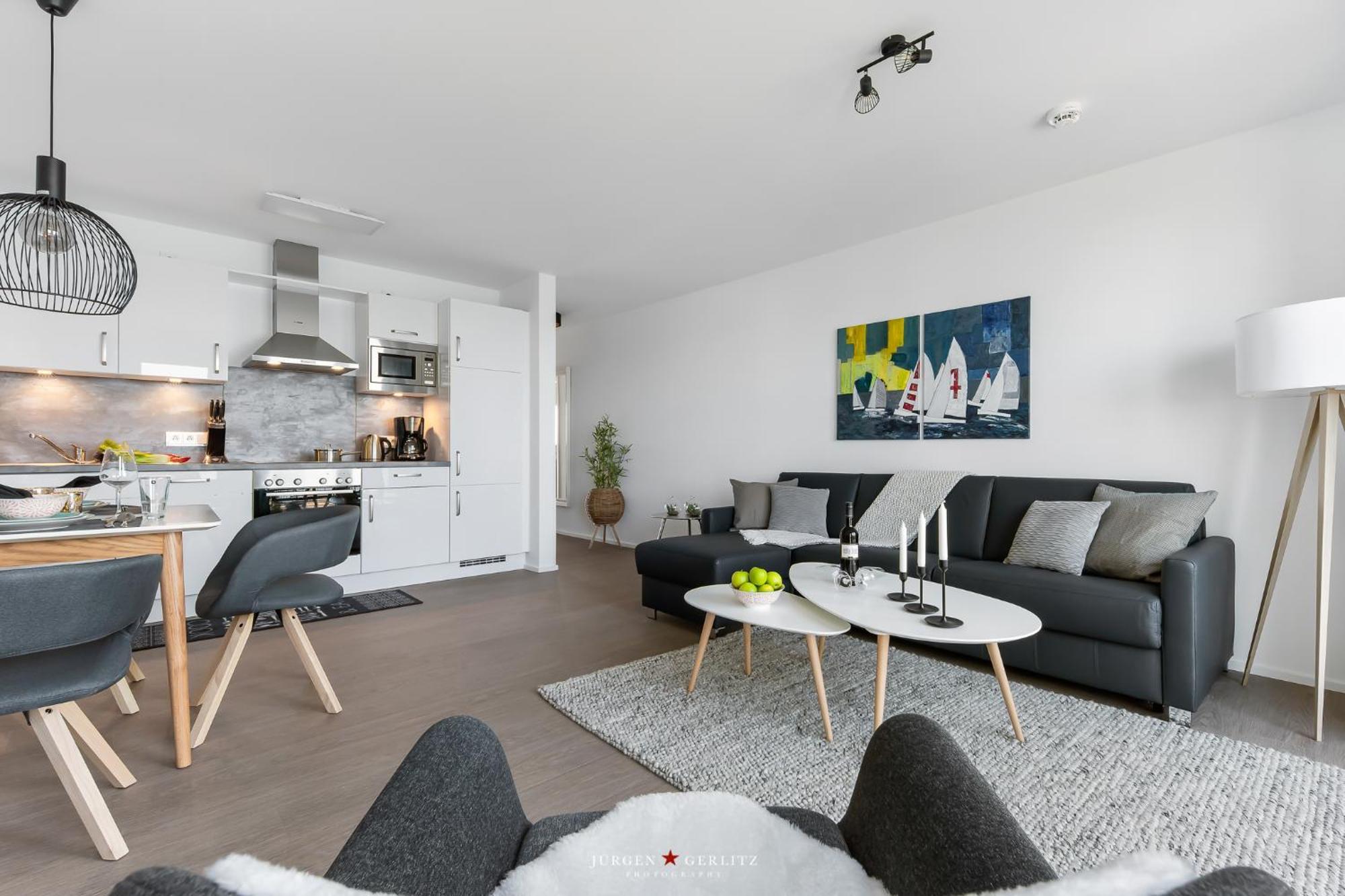 Sea Haven Apartment Олпениц Екстериор снимка
